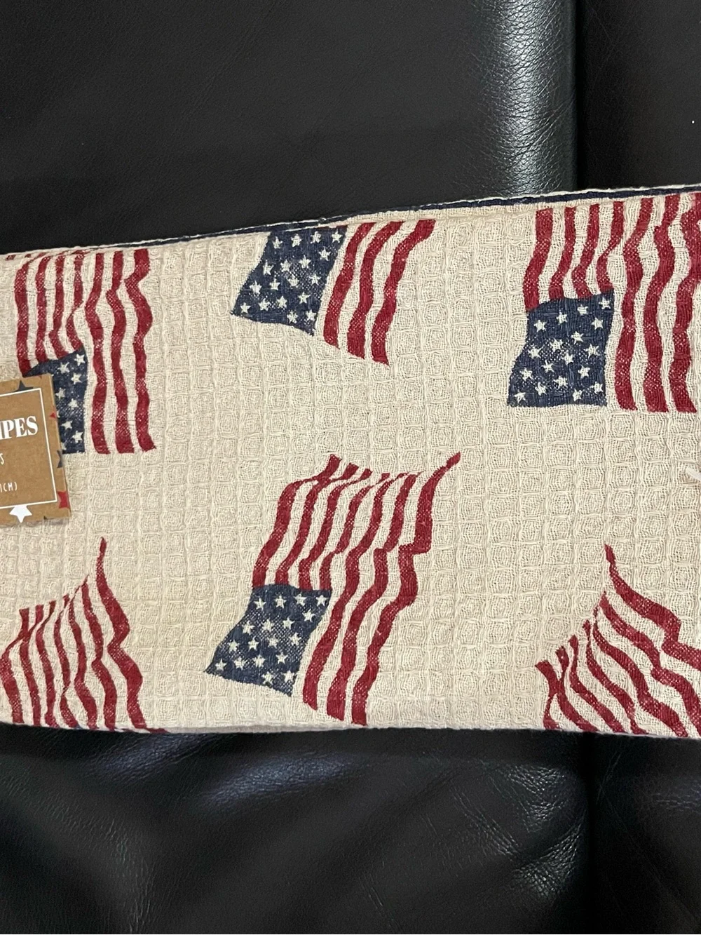 None patriotic stars